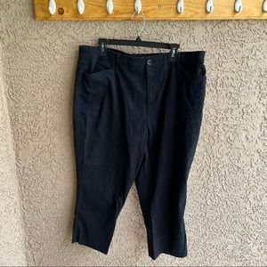 Croft and barrow pants